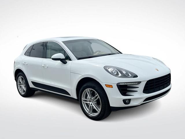 2015 Porsche Macan S
