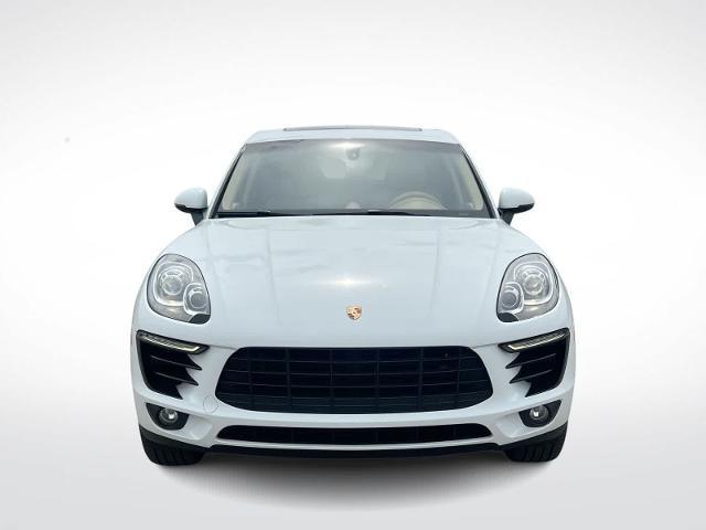 2015 Porsche Macan S