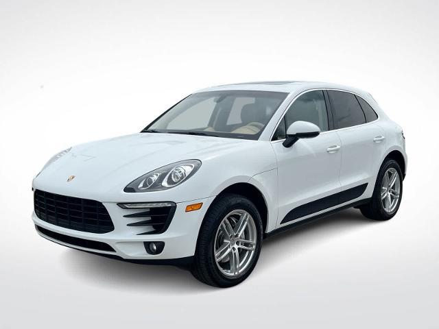2015 Porsche Macan S