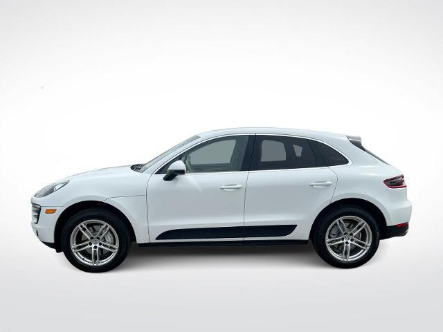 2015 Porsche Macan S