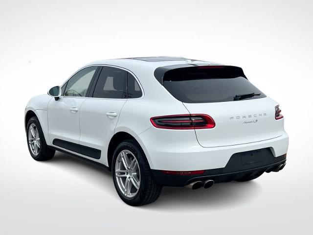 2015 Porsche Macan S