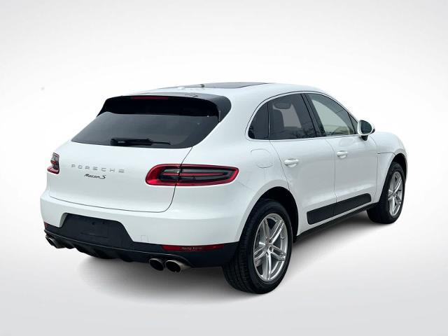 2015 Porsche Macan S