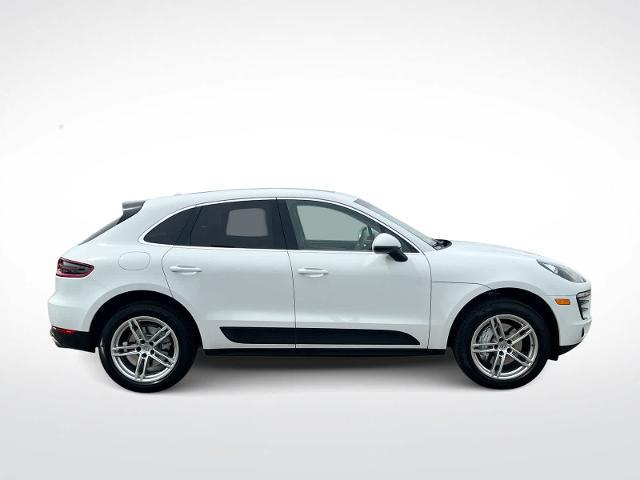 2015 Porsche Macan S