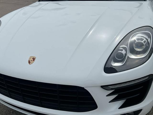 2015 Porsche Macan S