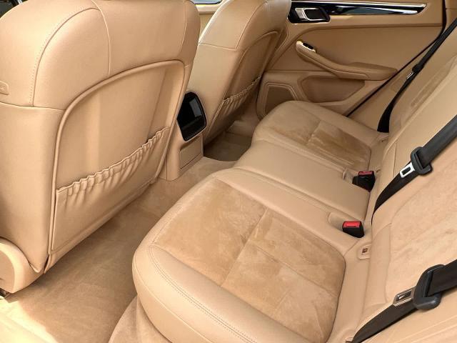 2015 Porsche Macan S