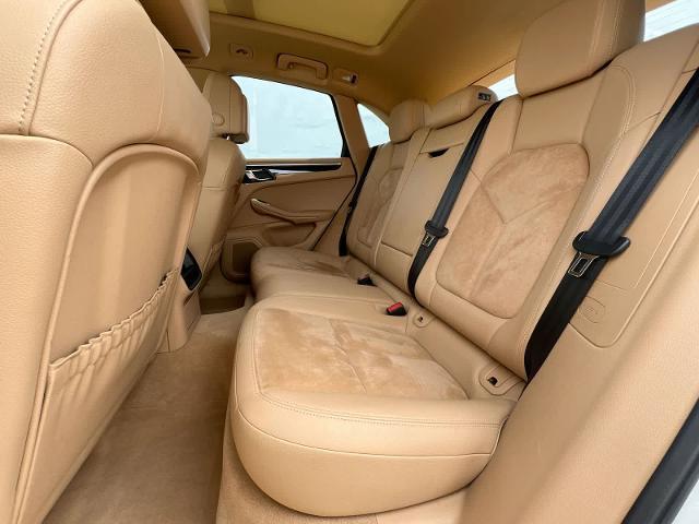 2015 Porsche Macan S
