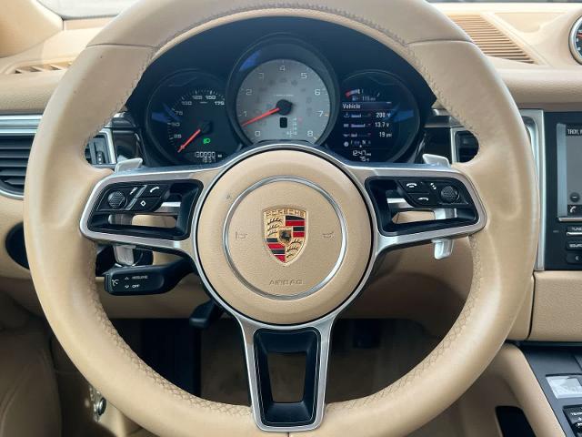 2015 Porsche Macan S