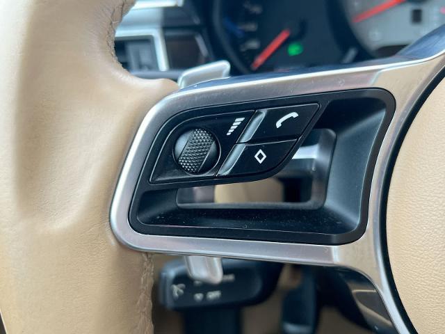 2015 Porsche Macan S