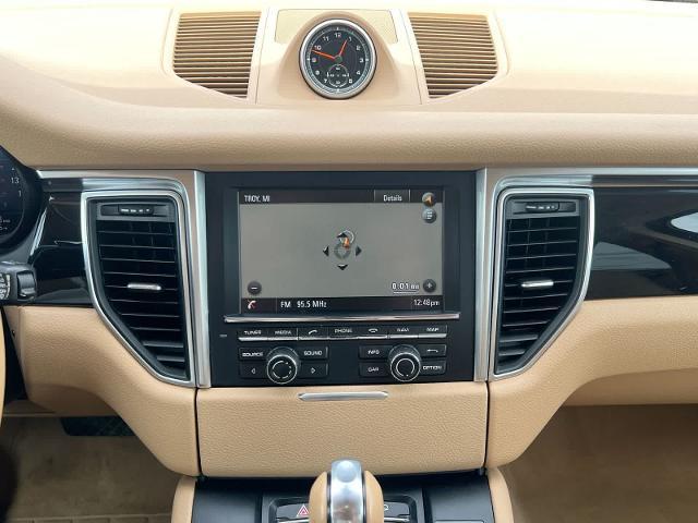 2015 Porsche Macan S