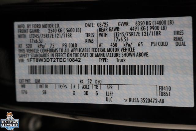 2026 Ford F-350 LARIAT