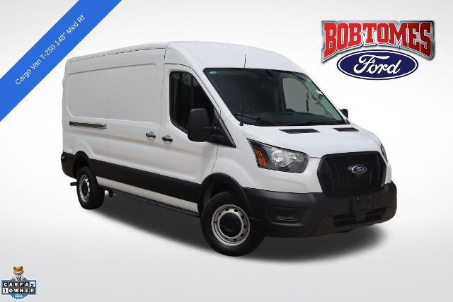 2024 Ford Transit Cargo Van 148 WB Medium Roof Cargo for sale in MCKINNEY, TX