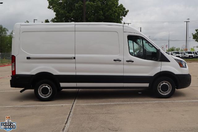 2024 Ford Transit Cargo Van 148 WB Medium Roof Cargo