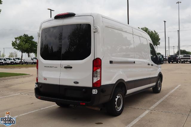 2024 Ford Transit Cargo Van 148 WB Medium Roof Cargo