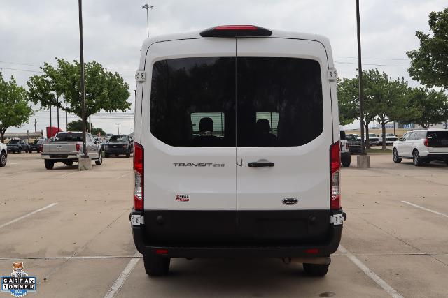 2024 Ford Transit Cargo Van 148 WB Medium Roof Cargo