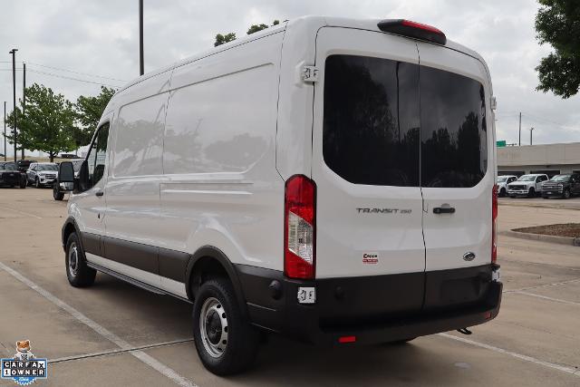 2024 Ford Transit Cargo Van 148 WB Medium Roof Cargo