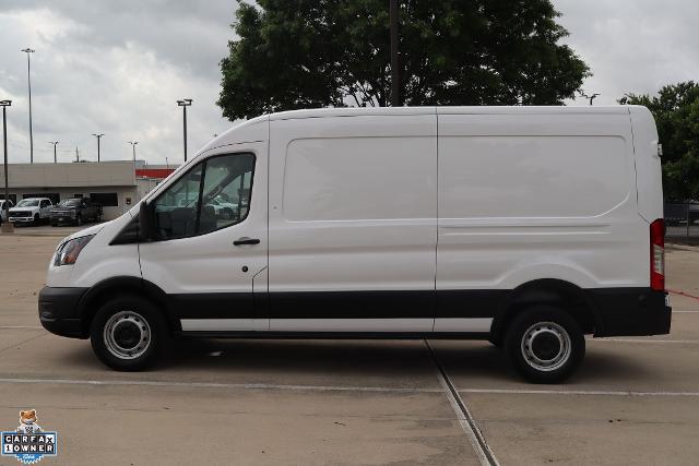 2024 Ford Transit Cargo Van 148 WB Medium Roof Cargo