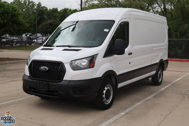2024 Ford Transit Cargo Van 148 WB Medium Roof Cargo