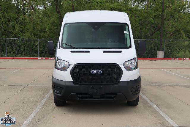 2024 Ford Transit Cargo Van 148 WB Medium Roof Cargo