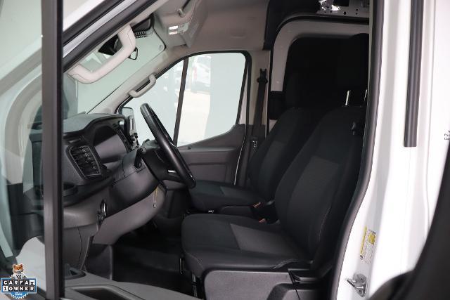 2024 Ford Transit Cargo Van 148 WB Medium Roof Cargo