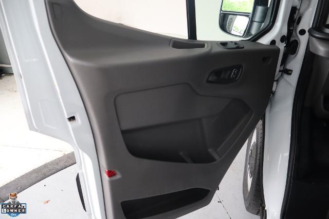 2024 Ford Transit Cargo Van 148 WB Medium Roof Cargo