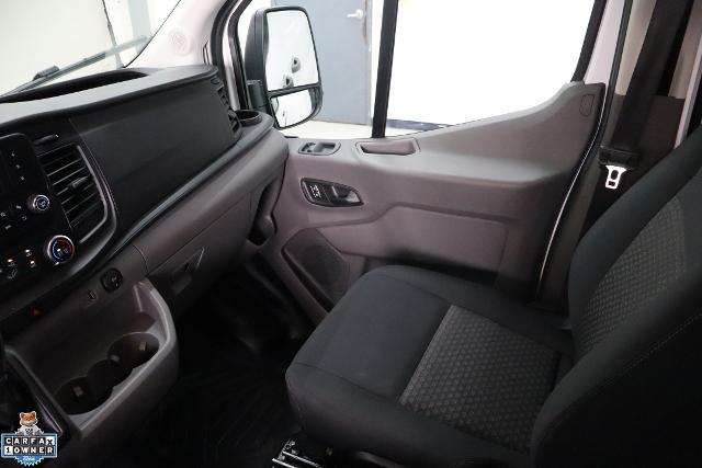 2024 Ford Transit Cargo Van 148 WB Medium Roof Cargo