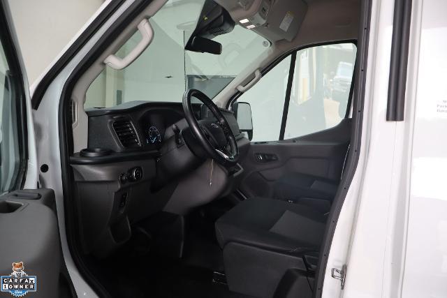 2024 Ford Transit Cargo Van 148 WB Medium Roof Cargo