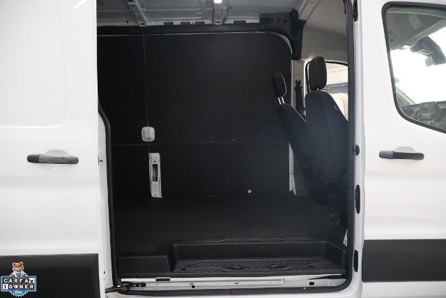 2024 Ford Transit Cargo Van 148 WB Medium Roof Cargo
