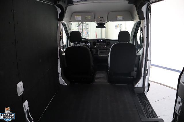 2024 Ford Transit Cargo Van 148 WB Medium Roof Cargo