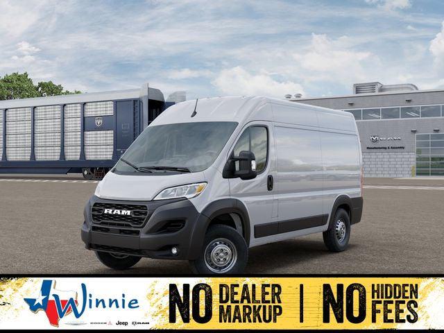 2026 RAM Ram ProMaster RAM PROMASTER 1500 TRADESMAN CARGO VAN HIGH ROOF 136 WB 2026 RAM Ram ProMaster RAM PROMASTER 1500 TRADESMAN CARGO VAN HIGH ROOF 136 WB