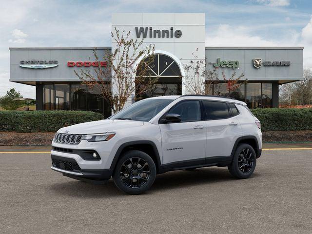 2026 Jeep Compass COMPASS LATITUDE ALTITUDE 4X4 2026 Jeep Compass COMPASS LATITUDE ALTITUDE 4X4