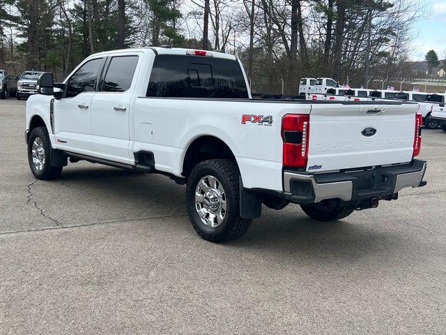 2024 Ford F-350 Lariat Super Duty