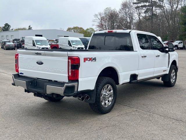 2024 Ford F-350 Lariat Super Duty
