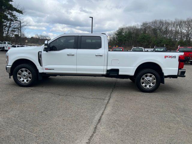 2024 Ford F-350 Lariat Super Duty