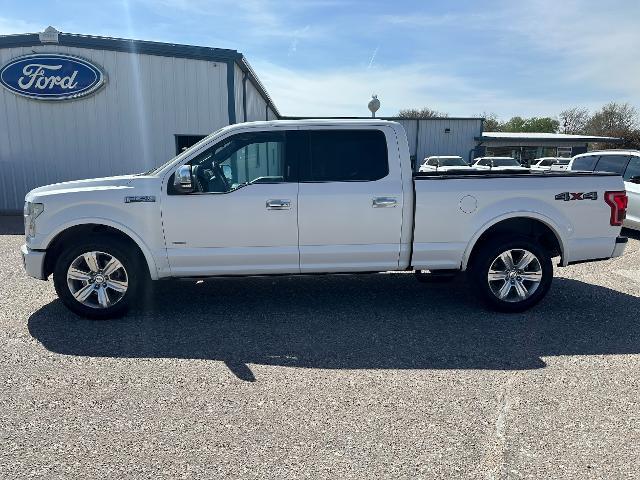 2015 Ford F-150 Unknown