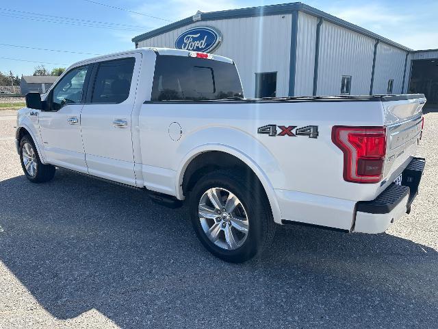 2015 Ford F-150 Unknown