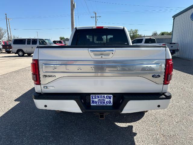 2015 Ford F-150 Unknown