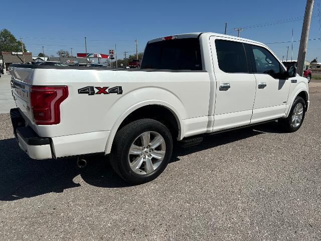 2015 Ford F-150 Unknown