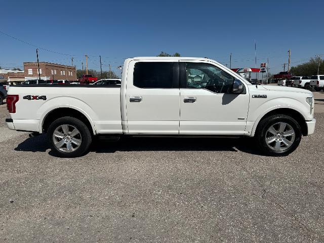 2015 Ford F-150 Unknown