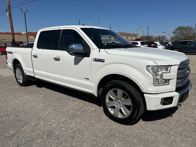 2015 Ford F-150 Unknown