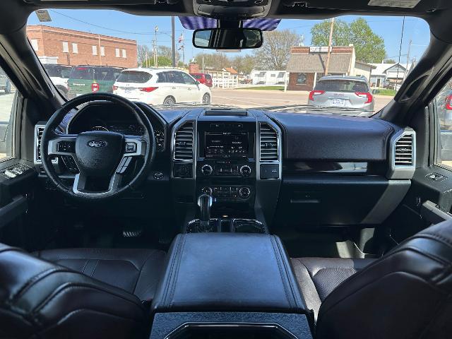 2015 Ford F-150 Unknown