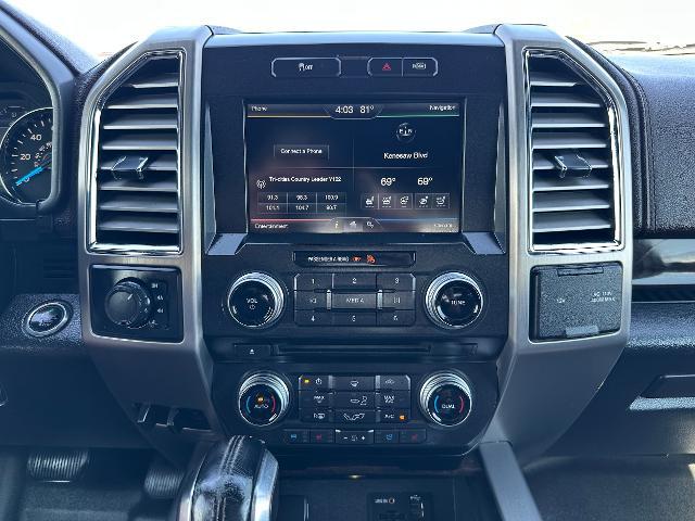 2015 Ford F-150 Unknown