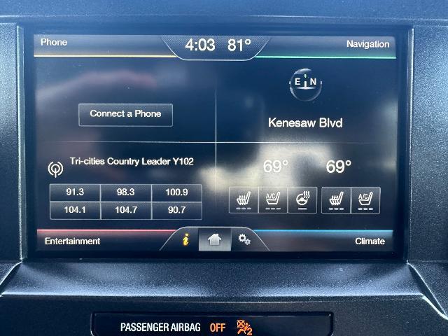 2015 Ford F-150 Unknown