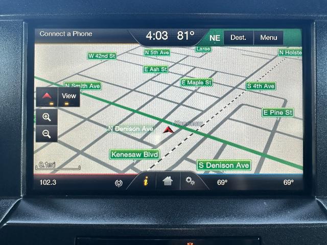2015 Ford F-150 Unknown