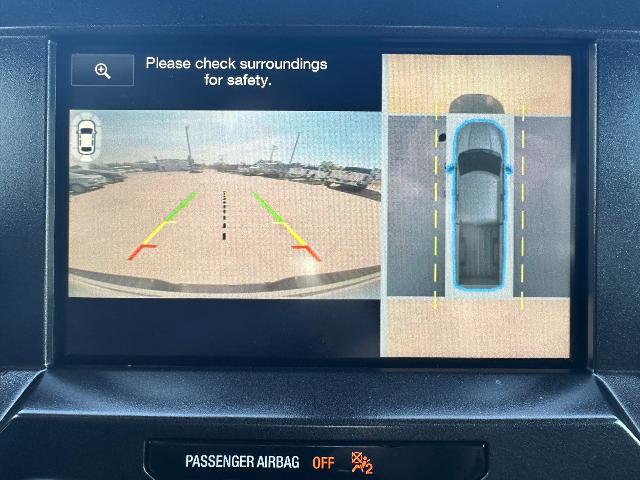 2015 Ford F-150 Unknown