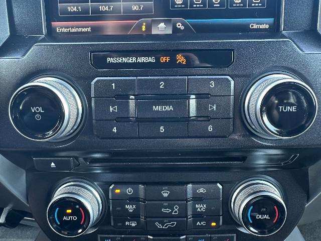 2015 Ford F-150 Unknown