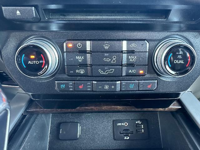 2015 Ford F-150 Unknown