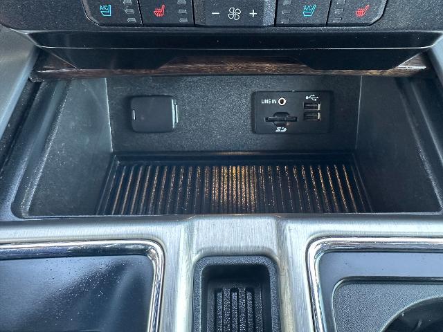 2015 Ford F-150 Unknown