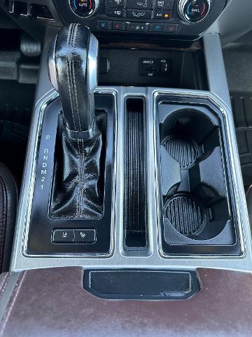 2015 Ford F-150 Unknown