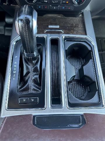 2015 Ford F-150 Unknown