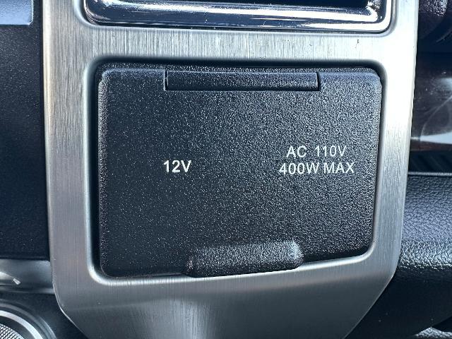 2015 Ford F-150 Unknown